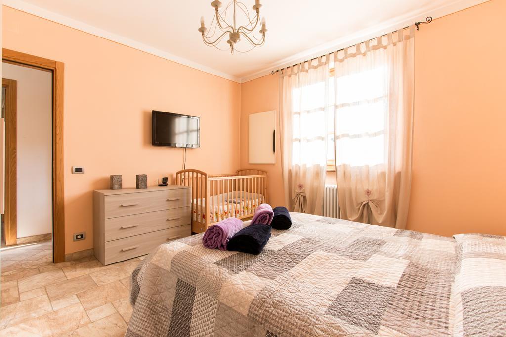 Il Poggiolo Guest House Montemagno  Exterior photo
