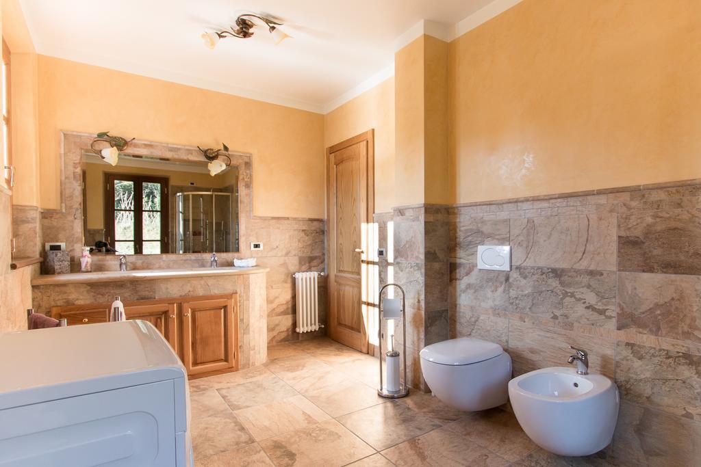 Il Poggiolo Guest House Montemagno  Exterior photo
